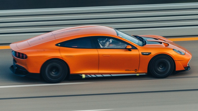 Mercedes-AMG May Release an Electric GT Coupe to Face the Porsche 911 — But Only If It Can Justify the Investment