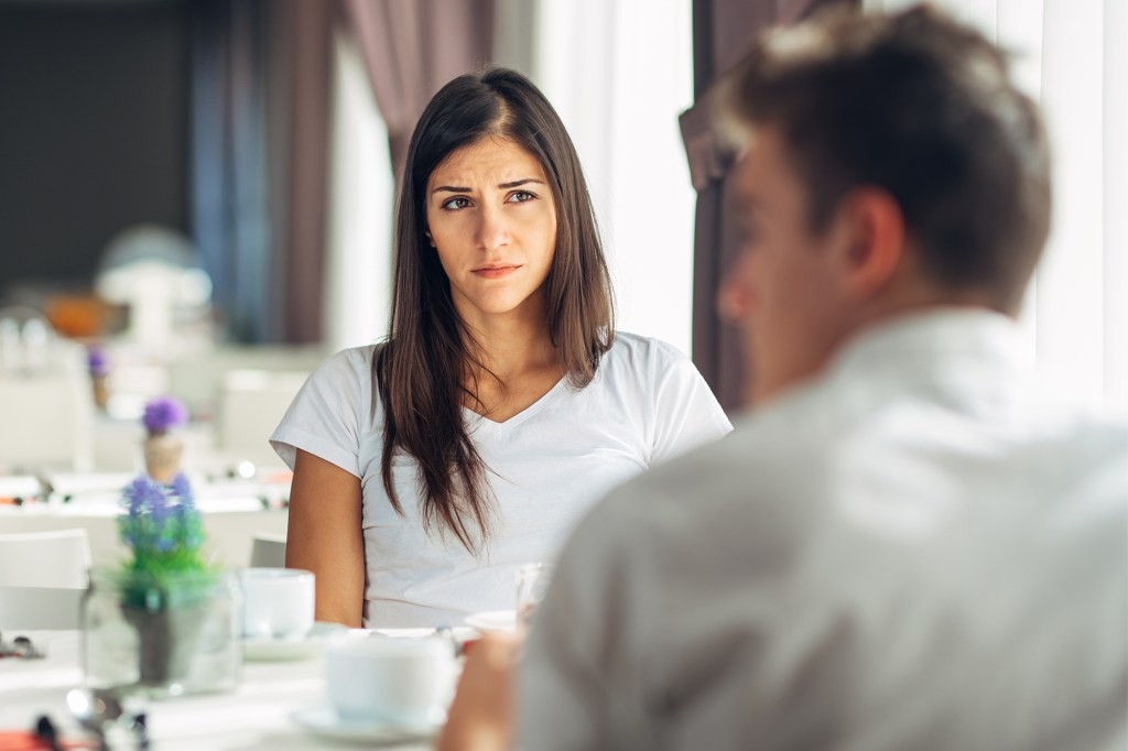 A second take: not all men and the proof that matters