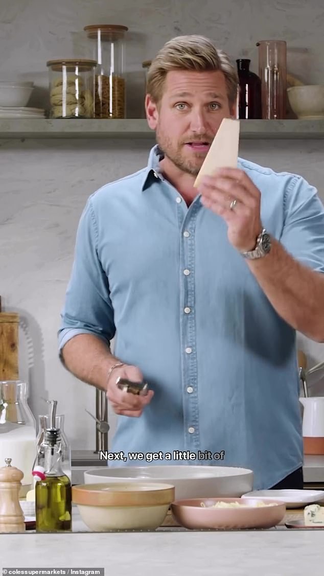 Curtis Stone’s ‘Best-Ever’ Mac and Cheese: A Blue Cheese Twist, a Garlic Kiss, and a Bechamel That Breaks Rules