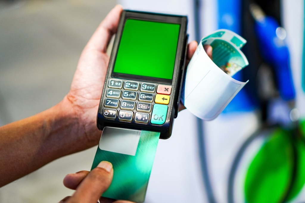 Une réception tap-and-pay et un QR dédiés au financement de la lune de miel