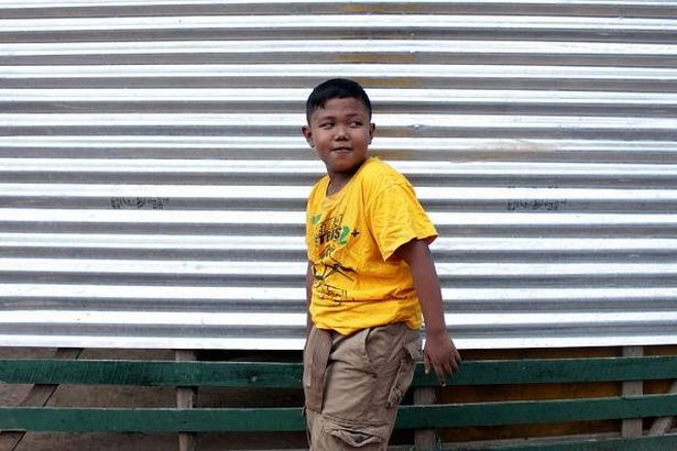 40 cigarettes a day at age two: the disturbing image that went viral and the long road to quitting