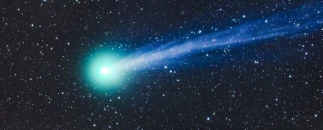 3I/ATLAS: une comète interstellaire qui vire au vert — une énigme cosmique qui menace nos certitudes