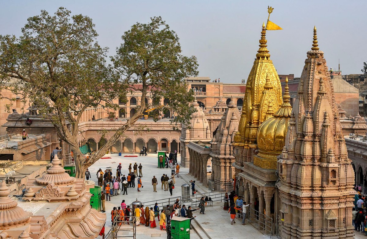 Gomateshvara-Tempel in Shravanabelagola, Karnataka – Zentrum der Jain-Pilgerfahrt