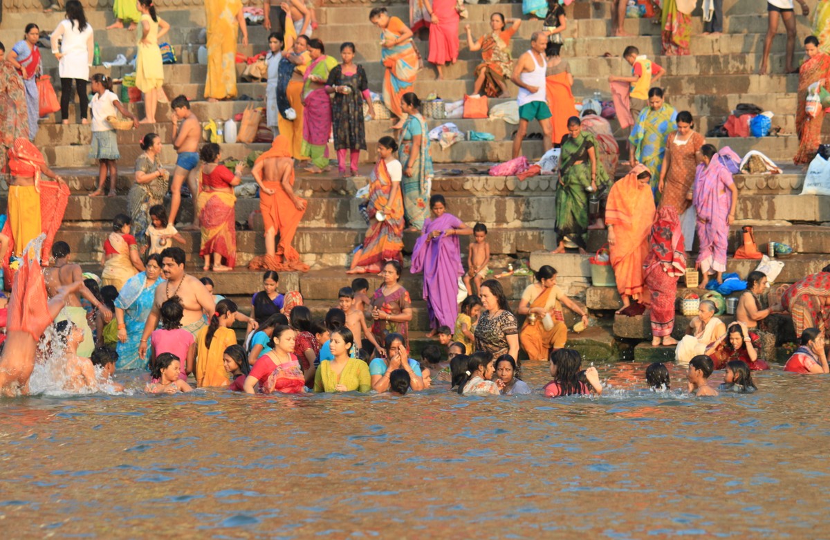 Across the Subcontinent: Shravanabelagola and Delhi's Oldest Jain Temple