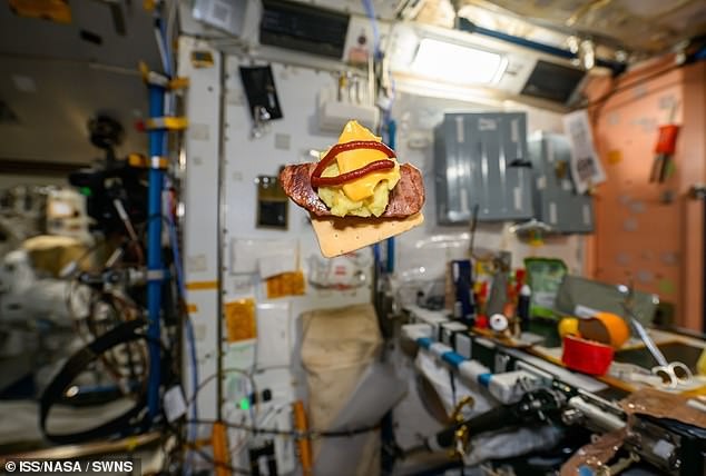 太空食物的现实：从地球发射、耐储存到不乏世界美味的尝试