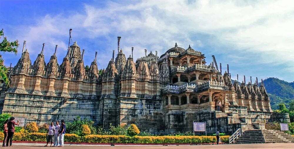 Shikharji: santuário nas Colinas Parasnat, Jharkhand