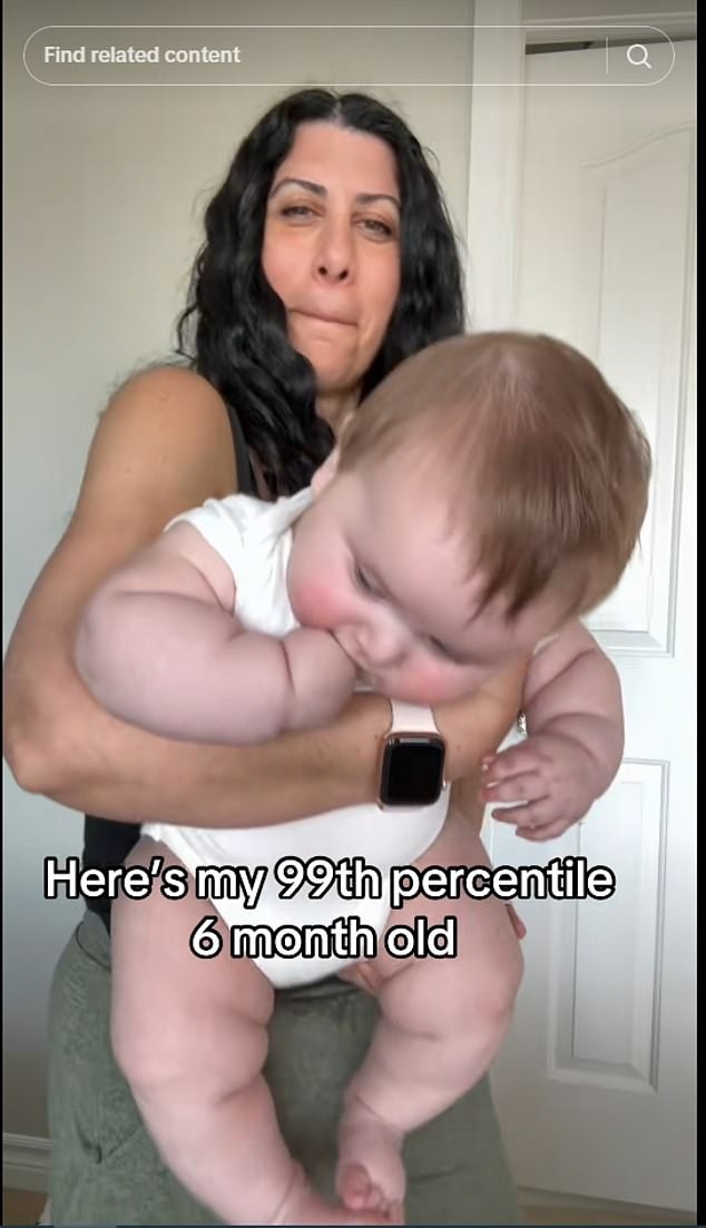 Giant Babies on TikTok: The #BigBaby Trend That Could Signal a Medical Crisis