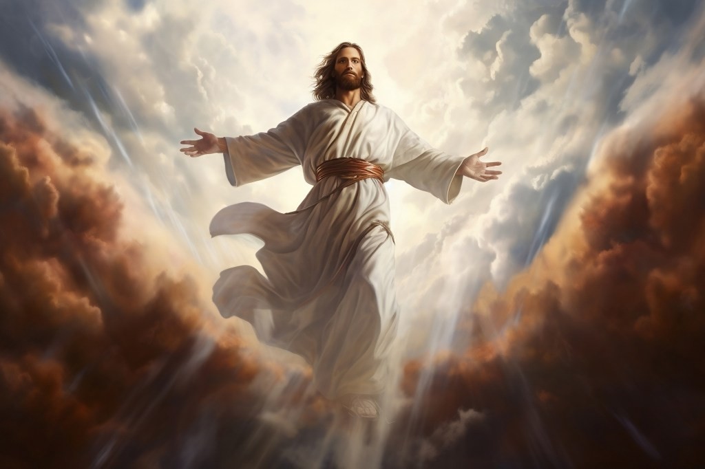 Le jour du Jugement approche : Jésus reviendra le 23 septembre — et mes chiens pourront-ils monter avec moi ?