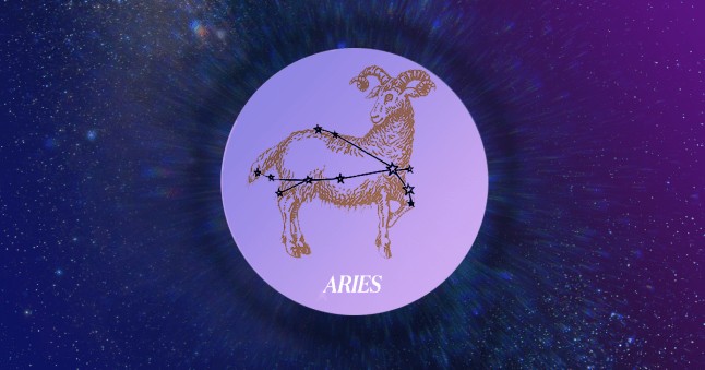 Aries and Taurus: The Lovers and the King of Wands