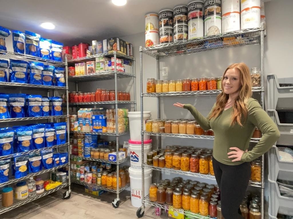 A Lifelong Habit: Crystal’s Start in Gardening and Canning