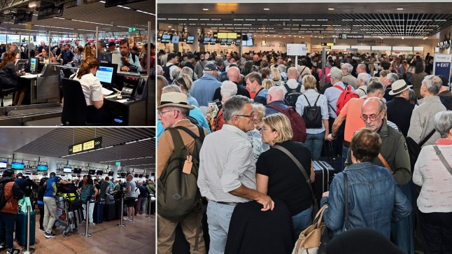 Der Fund im Sale in Lissabon: Der BH für 5 Euro und die erste Idee