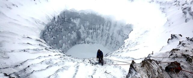 Warum frühere Modelle scheitern: Permafrost-interne Prozesse allein reichen nicht