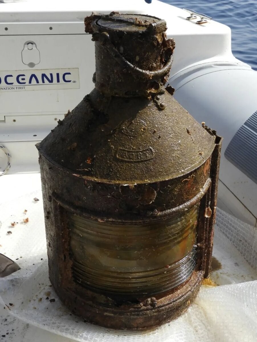 Titanic’s Forgotten Twin Unveils Its Secrets: Britannic’s Sinking and the First Artifacts