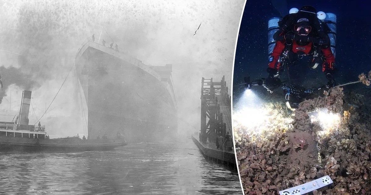 Откриените артефакти – сведоштво за минатото што ја носат сјајот на White Star Line и трагедијата на морето