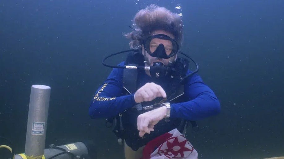 100 Days Underwater: The Deep-Dive Experiment That Could Redefine Human Limits and Space Travel