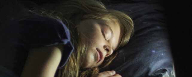 Le sommeil n'est pas du repos passif: c'est une réparation active — une boucle neuronale déclenche l’hormone de croissance pour réparer votre corps pendant la nuit