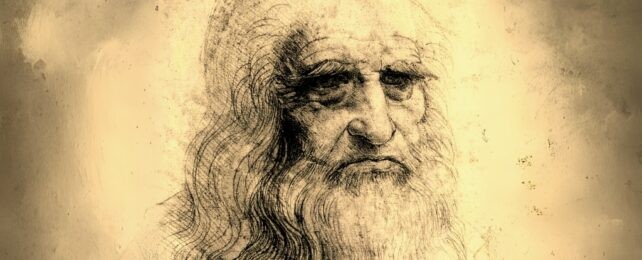 DNA de 500 anos de Leonardo da Vinci: pode revelar seu genoma e onde ele repousa