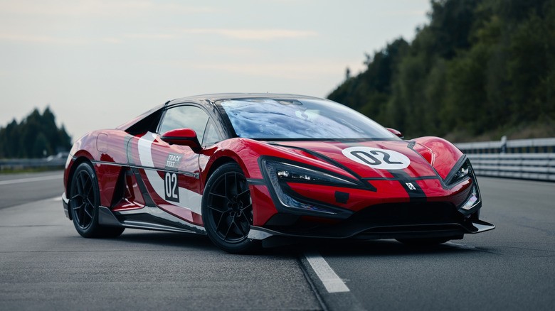 308,34 mph : Le Yangwang U9 Xtreme devient la voiture de production la plus rapide du monde