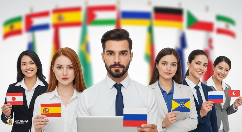 1. Преведувачи – ВИ работи побрзо и попрецизно од најдобрите преведувачи
