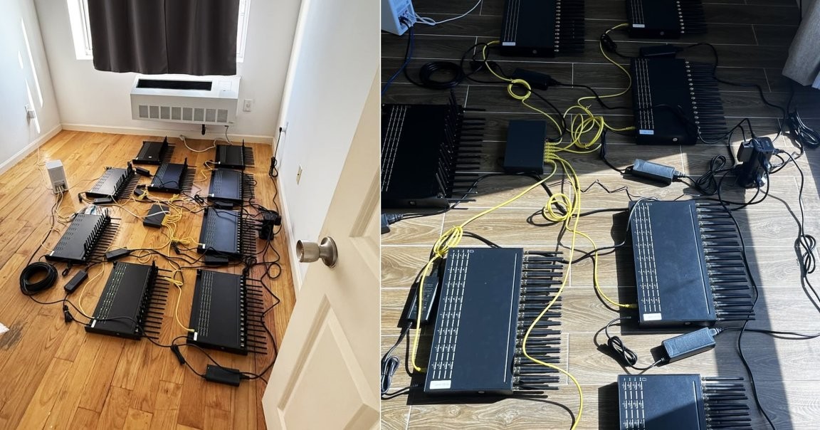Secret Service Destroys NYC Doomsday Cell-Phone Network That Could Shut Down the City’s Cellular Grid