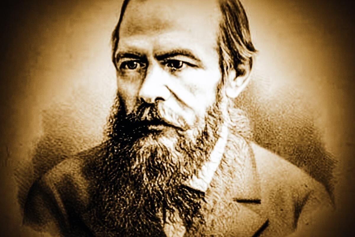 Dostoevsky's test: measure a soul by its laughter