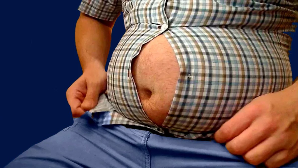 1) Cortisol: Der Stresshüter des Körpers, der Bauchfett in Alarmbereitschaft hält