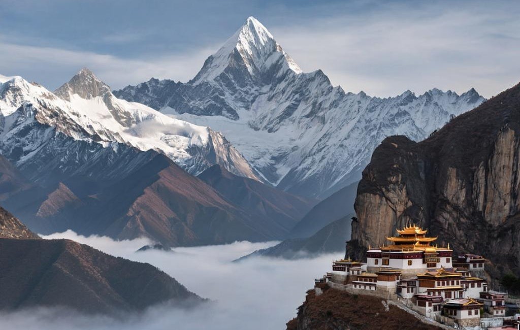 Quête d’immortalité: l’empereur Qin Shi Huang envoie une expédition secrète vers les montagnes Kunlun pour trouver l’élixir