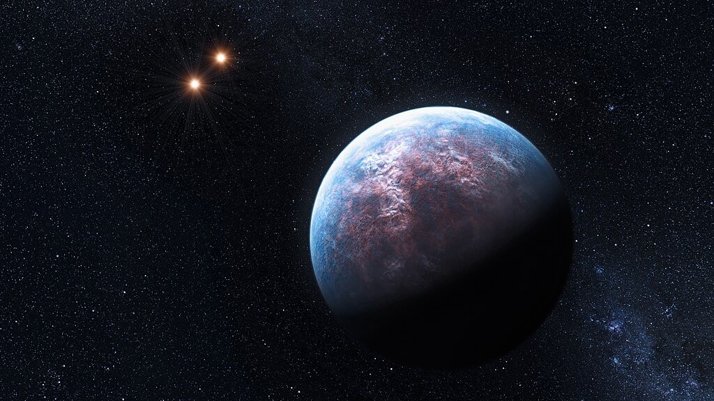 Hycean: planetas oceânicos gigantes com potencial para vida microbiana