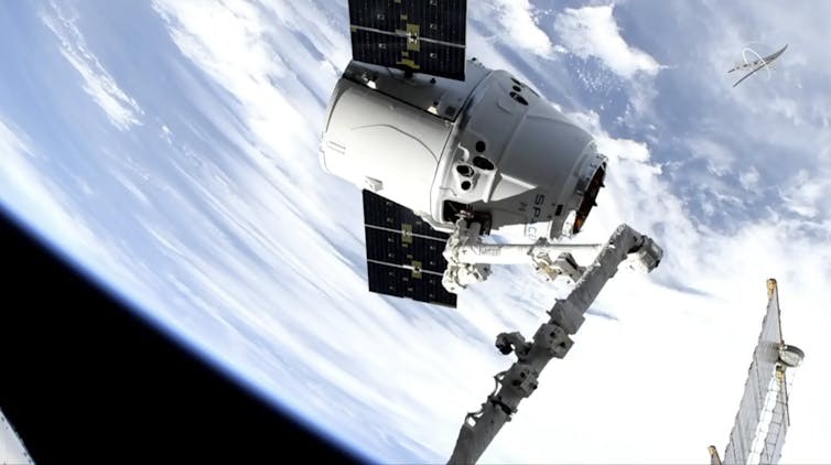La ISS será desorbitada en 2030: 25 años de presencia humana continua terminan con un descenso controlado al Pacífico