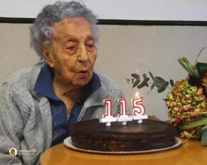 Откриена тајната на 117-годишната Марија Брањас Морера: Што ја чуваше здрава до самиот крај?