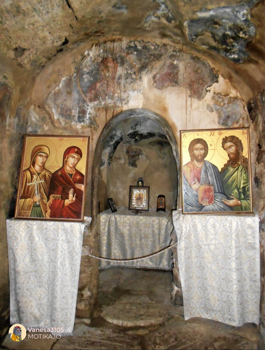 Место на чудо и надеж