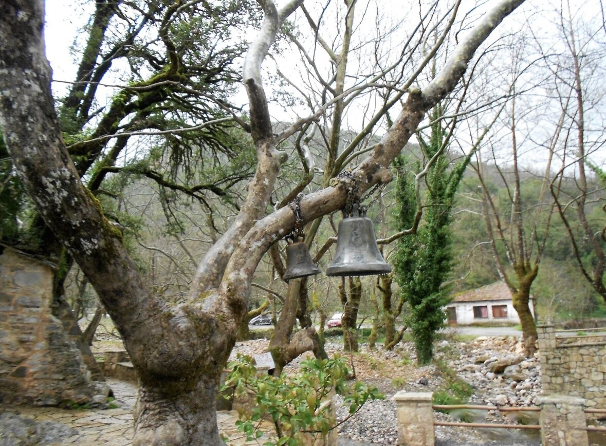 The 12th-Century Church on a Living Miracle