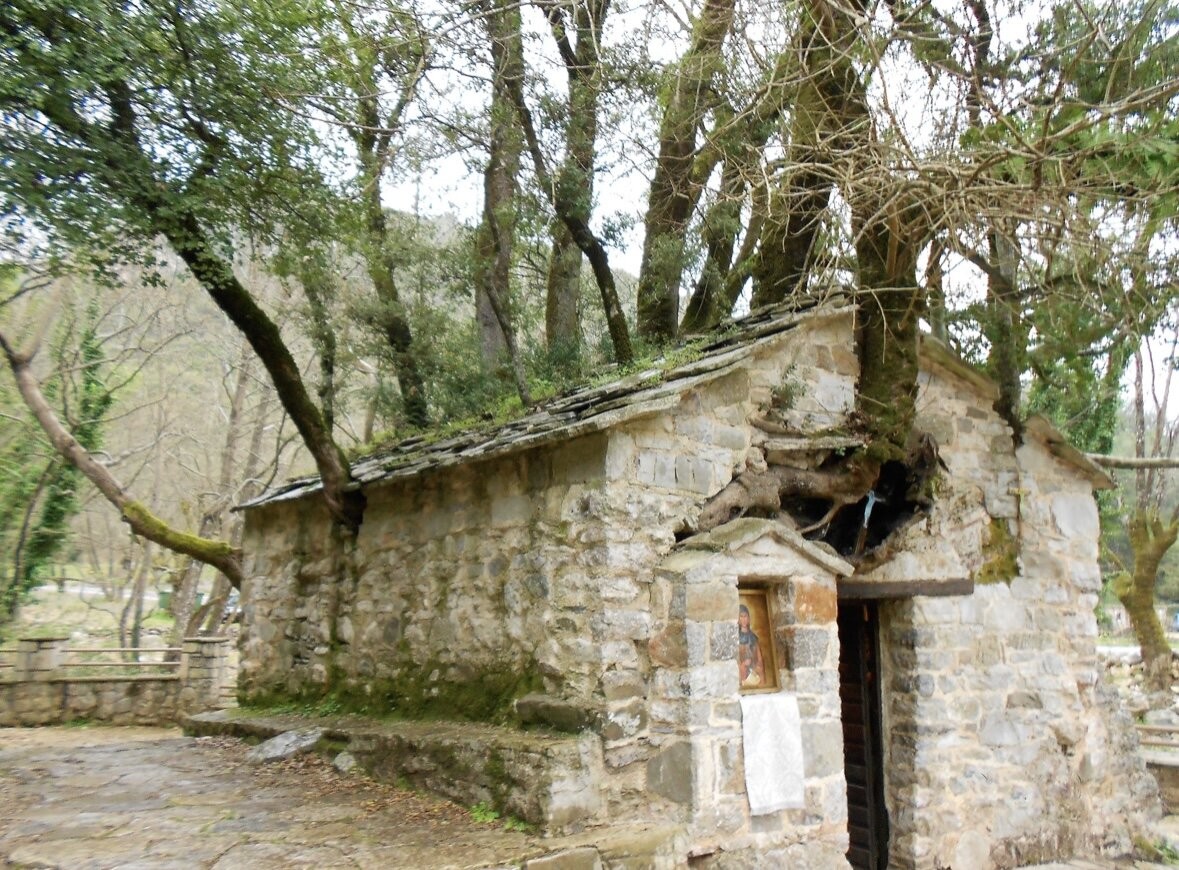 Un testimonio vivo de fe y memoria: siglos de historia en el Peloponeso
