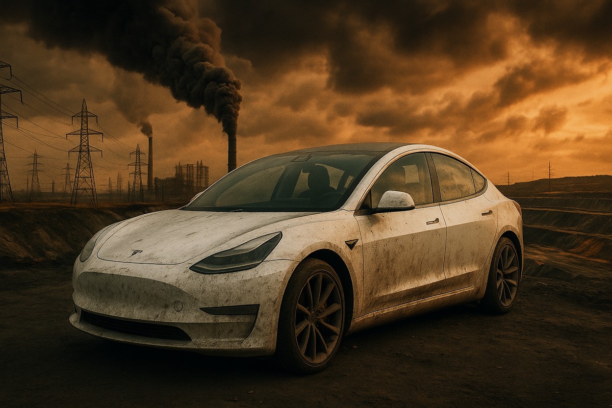 Warum Elektroautos keine Zukunft haben: Fünf Gründe, die die Industrie verschweigt