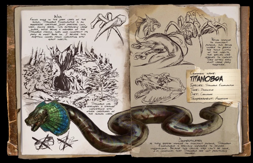 A Modern Giant: The Anaconda’s World vs Titanoboa’s Ancient Hunger