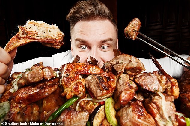 Le lien entre masculinité traditionnelle et consommation de viande