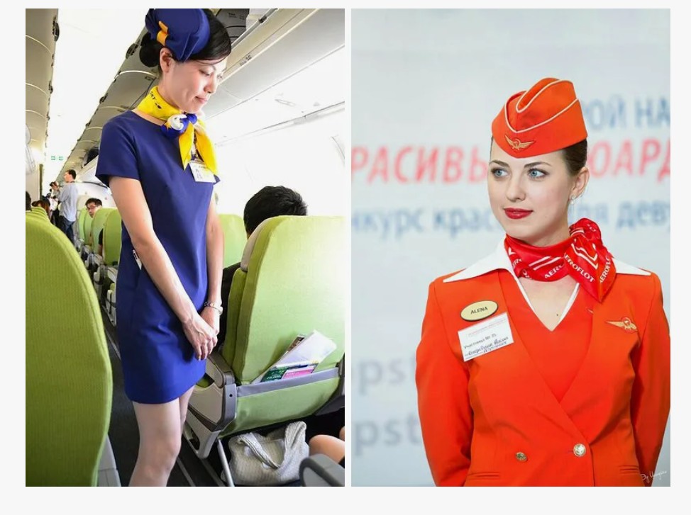Стјуардесите го користат платокот и за заштита од чад и пожари – тој станува маска за преживување