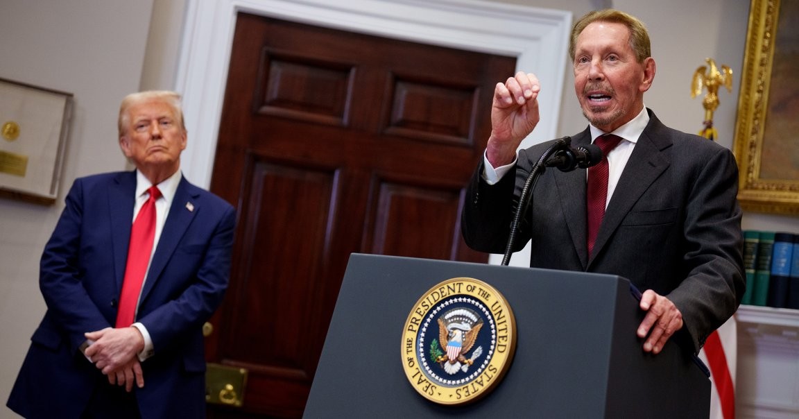 Wer ist Larry Ellison – Vom Silicon-Valley‑Playboy zum Schattenmacher der Politik