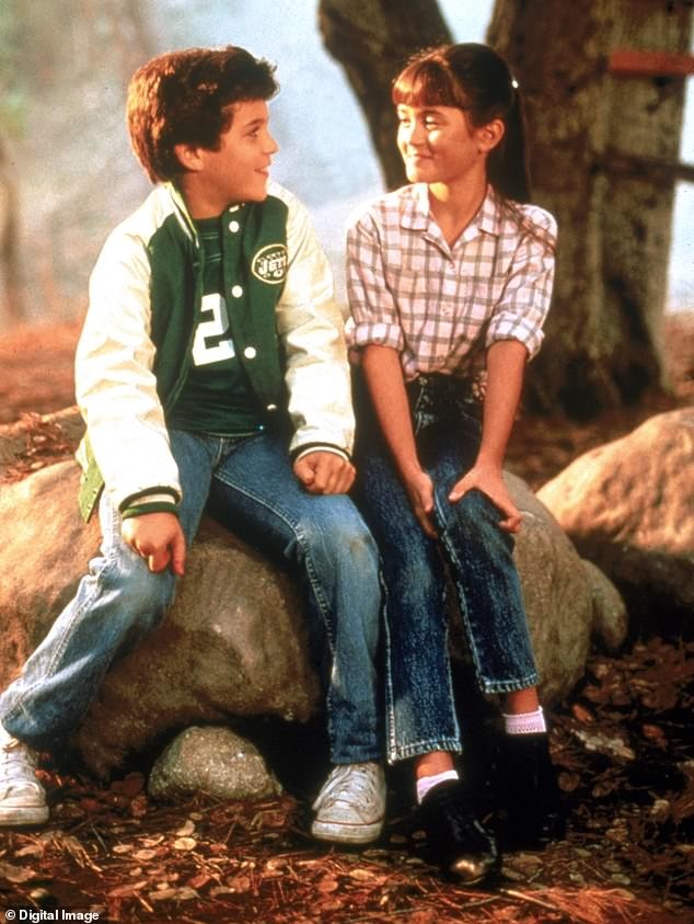 Vom America's Sweetheart zum Schatten des Rampenlichts: Warum Danica McKellar The Wonder Years verließ und zur Mathematik fand