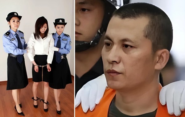 她不是传说：重庆黑帮的女头目，凭一个‘金笼’囚禁16名青年，月赚数千万，终被判18年徒刑