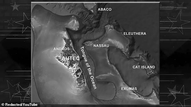 Atlantic Atlantis? AUTEC, Tongue of the Ocean, and a Bahamas-Region Where UFOs Supposedly Gather