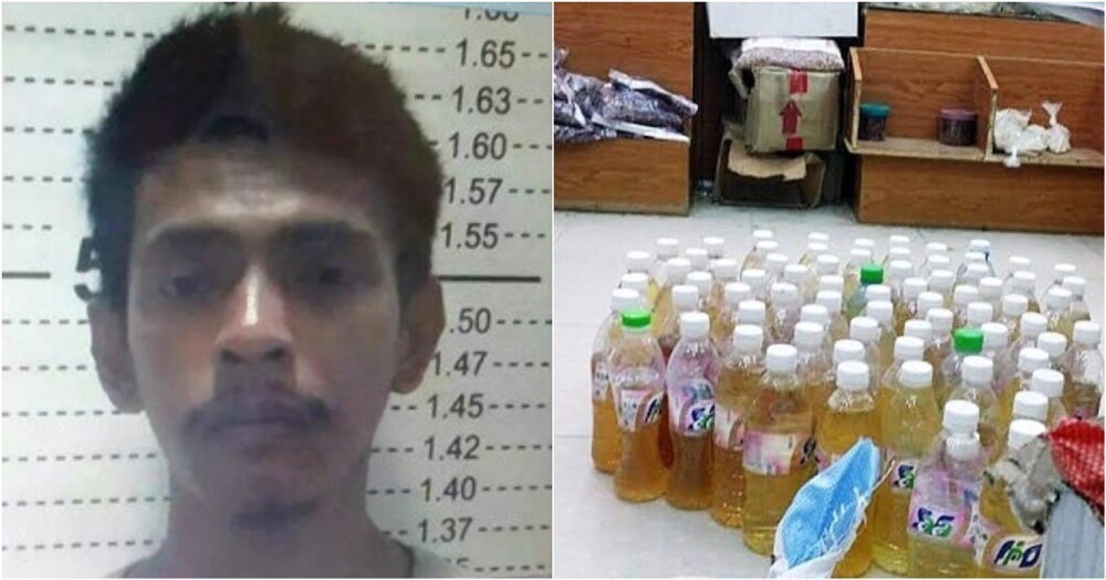 Caught, Prosecuted, and Cautioned
