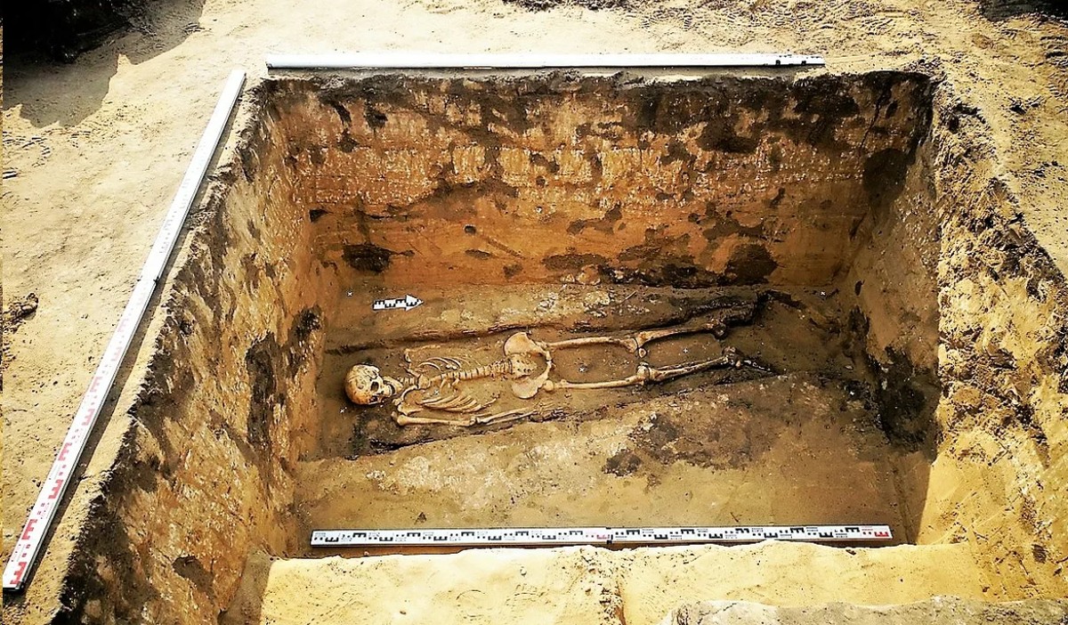 La grotte féminine et le rituel de l’union sacrée