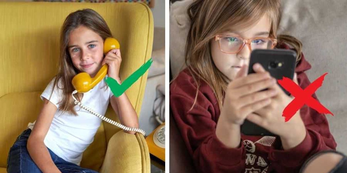 The Landline Comeback: Why Parents Are Choosing Dial Tone Over Digital Noise