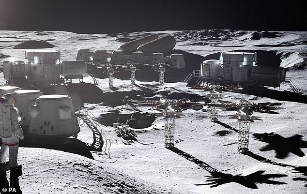 月球村落梦：2035年前将月球变成永久居住的社区