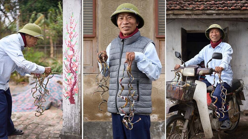 A Delicate Life: Keeping Dry, Avoiding Breaks, and Craft