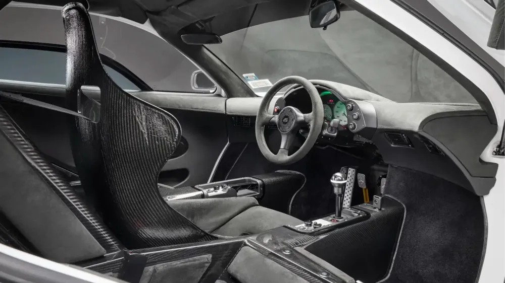 Само неколку вакви McLaren F1 постојат на планетата