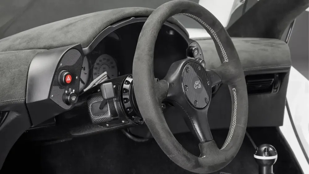 Why the McLaren F1 Still Electrifies Enthusiasts