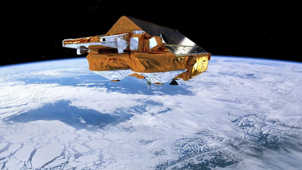 Under Antarctica’s Ice, 85 Hidden Lakes Are Revealed — and They Could Move Our World