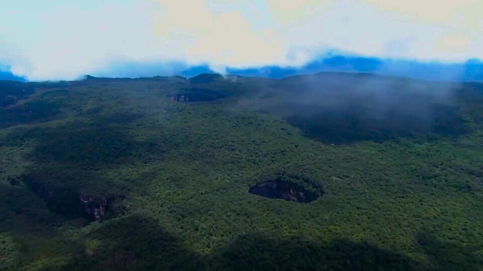 Javari-Tal: Das verschlossene Amazonien-Tal – und die Gefahr, die darin lauert